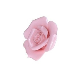 Creative Lamp Lamppu Lämmin Garden Rose Kolme yksinkertaista kattolamppua