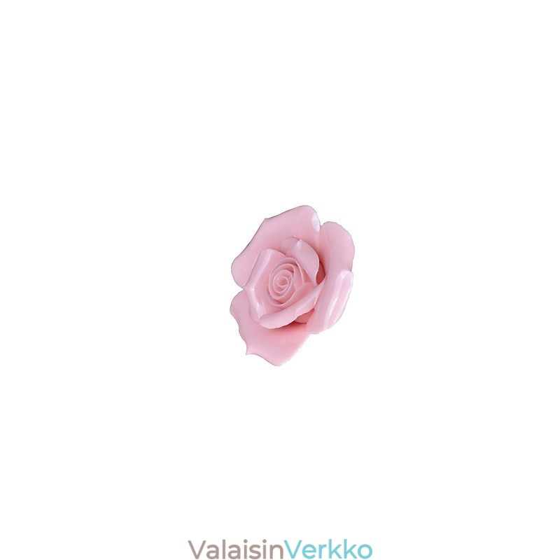 Creative Lamp Lamppu Lämmin Garden Rose Kolme yksinkertaista kattolamppua