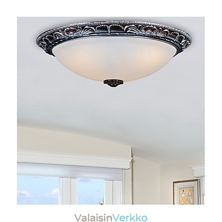 Uppoasennus Vintage Perinteinen Classic Retro Bowl Resin