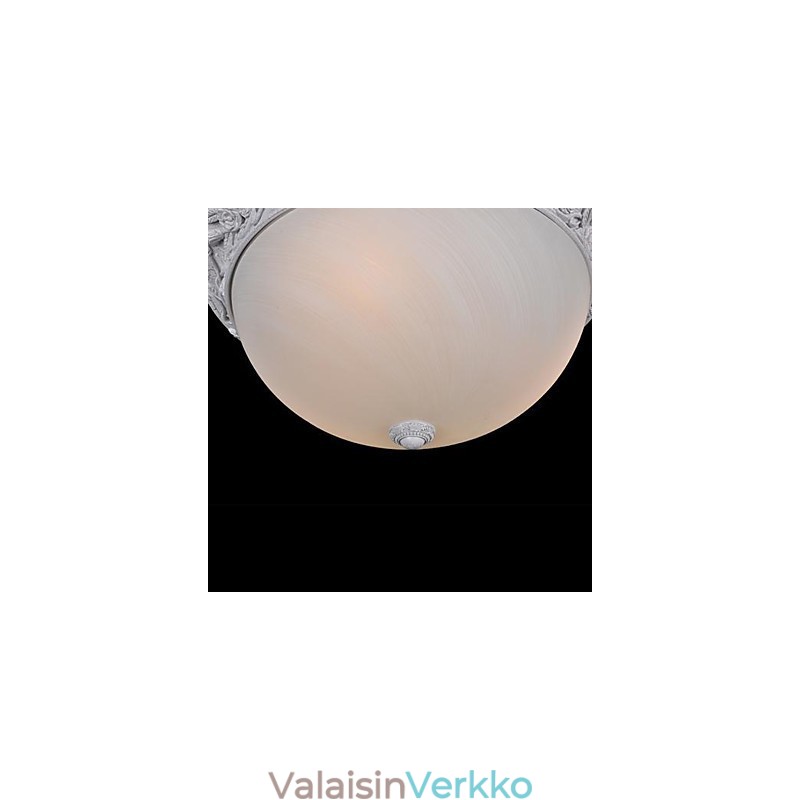 Valkoinen tasoituskiinnitys kevyt lasihartsiveisto eurooppalainen klassikko