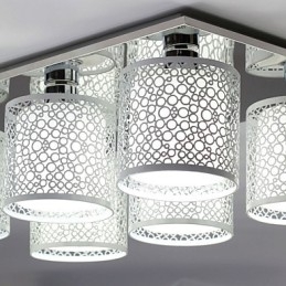 Moderni nykyaikainen maalaus metalliin uppoteline