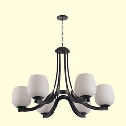 Perinteinen klassinen Retro Mini -tyylinen maalaus metallikruunu
