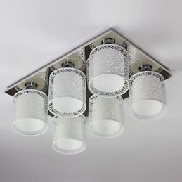 Moderni nykyaikainen maalaus metalliin uppoteline