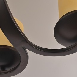 Perinteinen klassinen Retro Mini -tyylinen maalaus metallikruunu