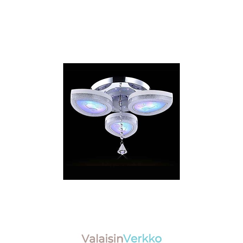 Uppoasennus modernia nykymetallia