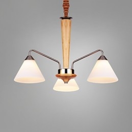 Vintage Mini Style Painting Wood Bamboo Upload Mount