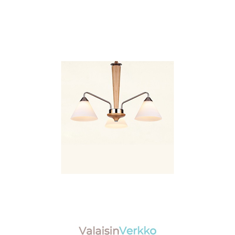 Vintage Mini Style Painting Wood Bamboo Upload Mount