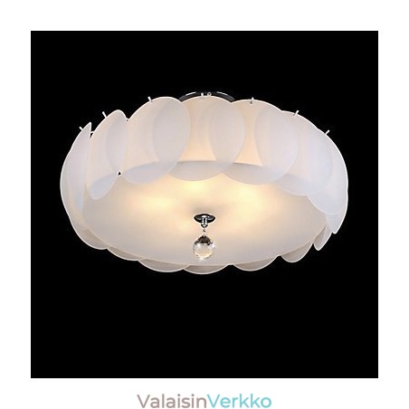 5 Light Glass Kattokruunu Moderni riippuvalaisinperhe 5 Light Glass Kattokruunu Moderni riippuvalaisinperhe