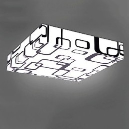 Flush Mount Modern Contemporary