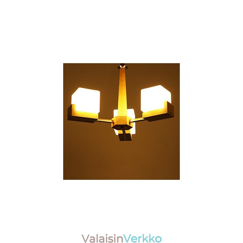 Uppoasennus mini-tyylinen moderni nykyaikainen puu