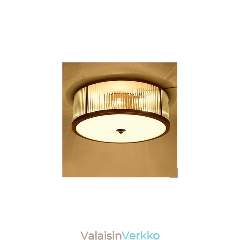 Täysi kuparilamppu Lamppu