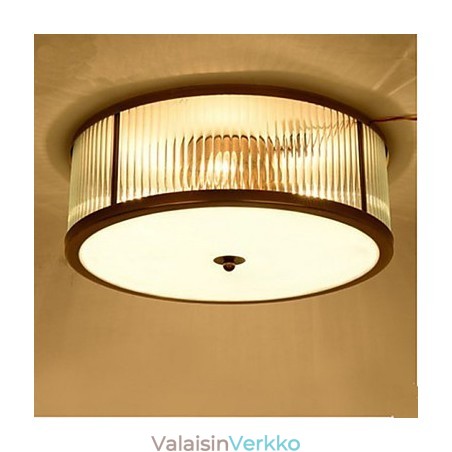 Täysi kuparilamppu Lamppu