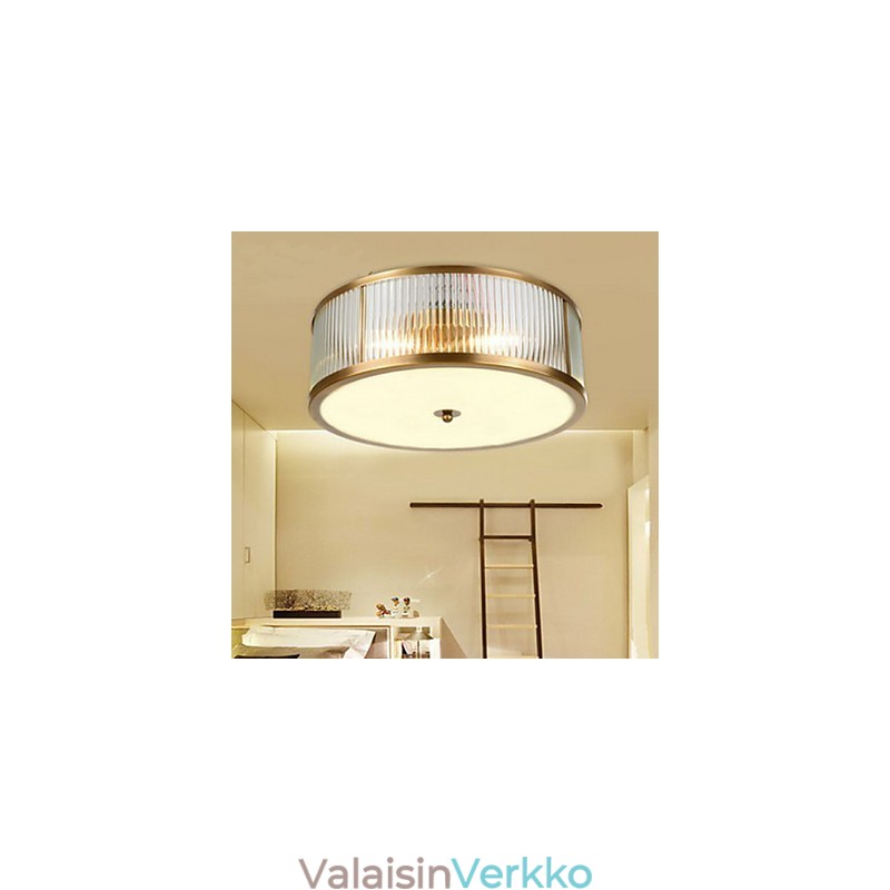 Täysi kuparilamppu Lamppu