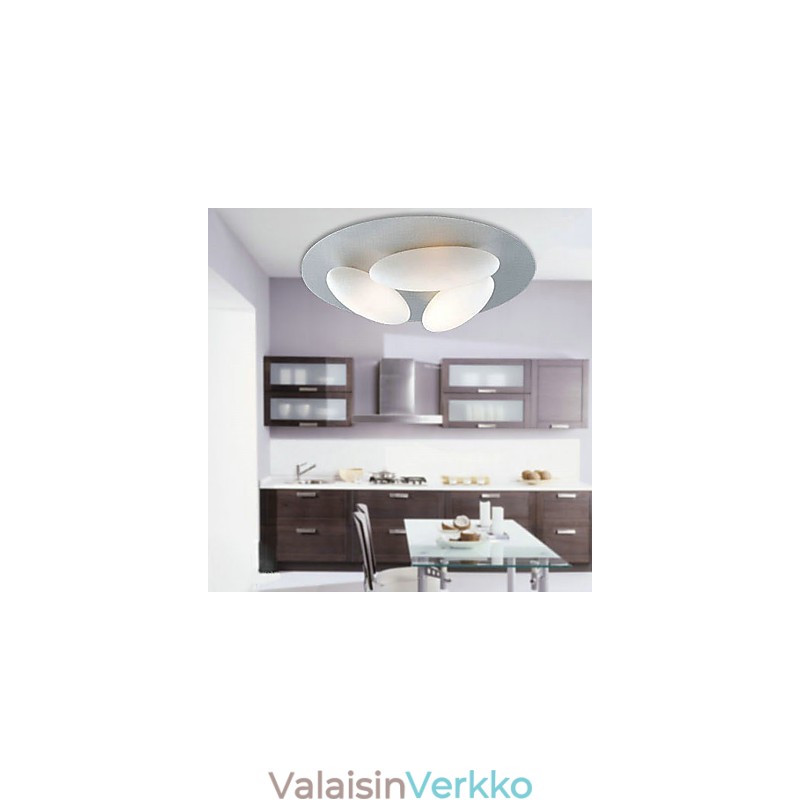 Moderni uppoteline 3 valolla (G9-polttimo)