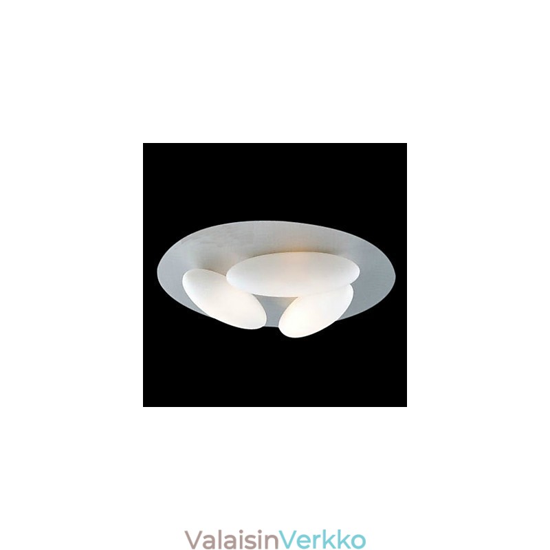 Moderni uppoteline 3 valolla (G9-polttimo)