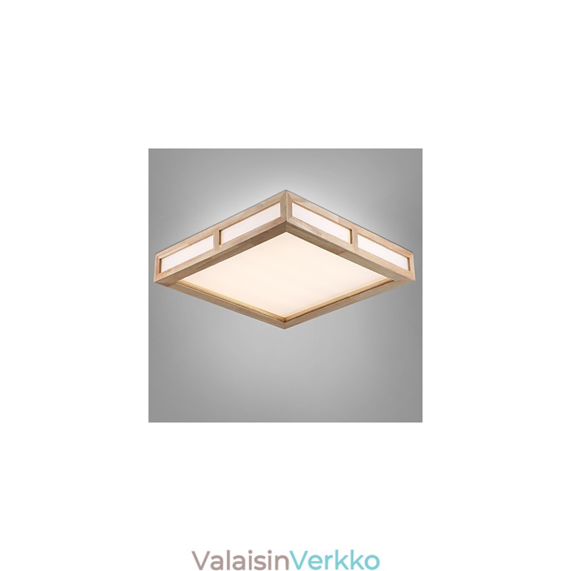 Uppoasennus Mini Style Moderni Nykyaikainen puubambu