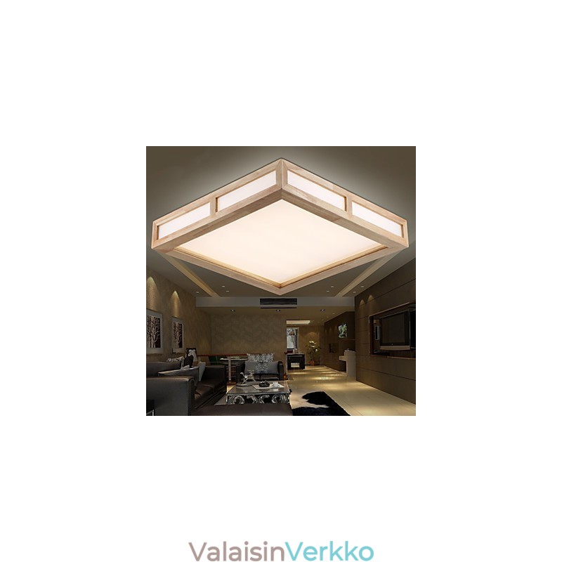 Uppoasennus Mini Style Moderni Nykyaikainen puubambu