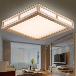 Uppoasennus Mini Style Moderni Nykyaikainen puubambu