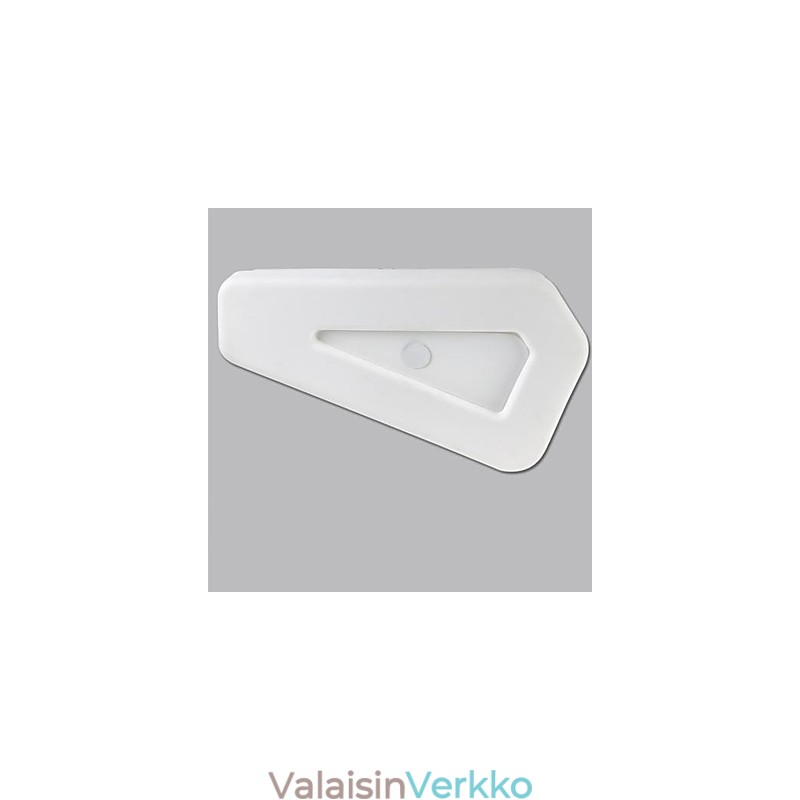 Mukana polttimo uppoasennettava moderni nykyaikainen metalli
