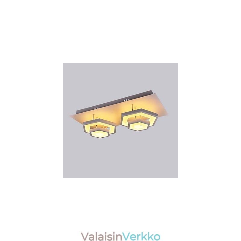 Muodikas lineaarinen riippuvalaisin