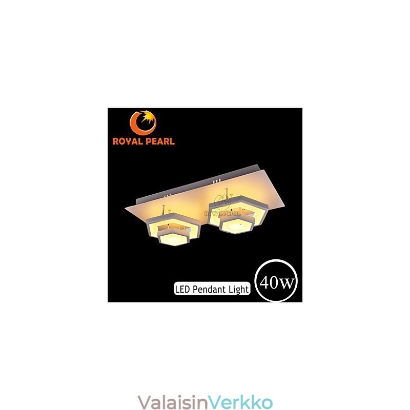Muodikas lineaarinen riippuvalaisin