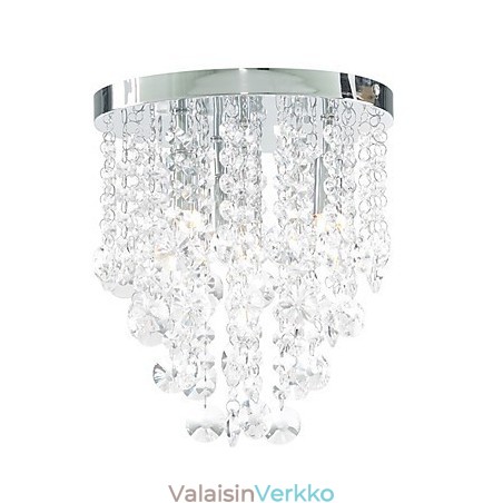 Puolitasoinen asennus 4 valolla Puolitasoinen asennus 4 valolla