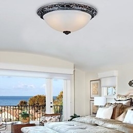 Uppoasennus Kevyt lasihartsi hopeaveistoretro eurooppalainen klassikko