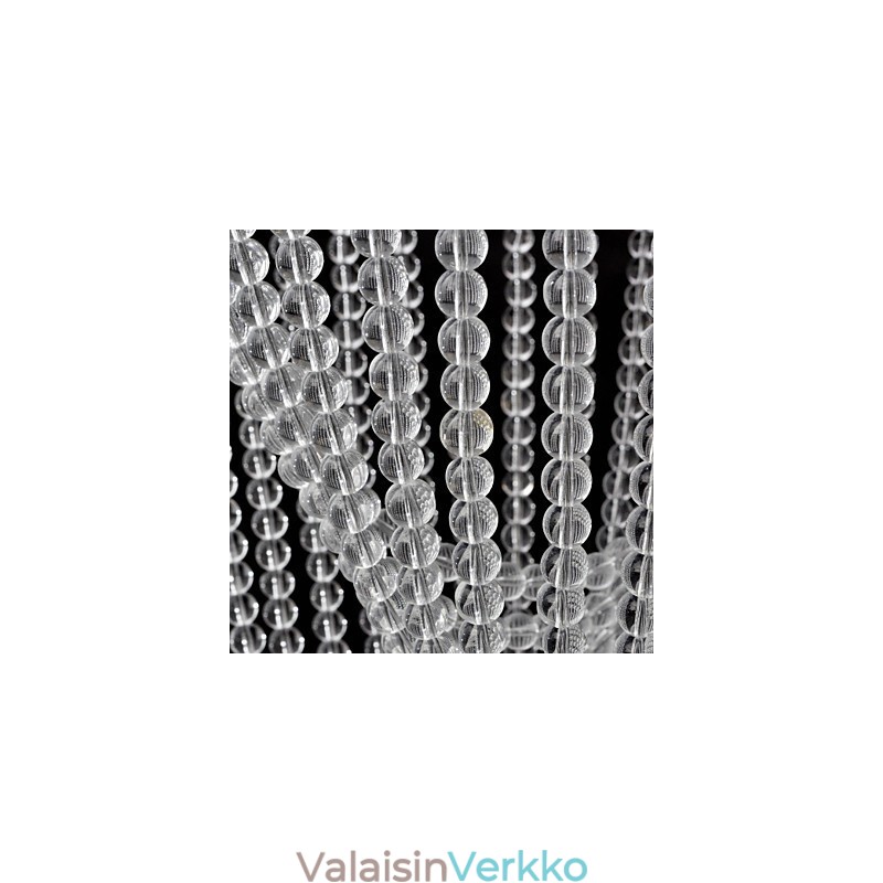 Ylellinen kristallikattolamppu