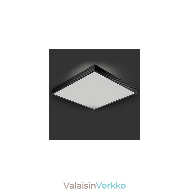 Moderni nykyaikainen koristeellinen kattovalaisin