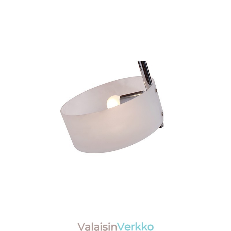 Uppoasennus moderni nykyaikainen 3 valoa kattoon kevytmetalli