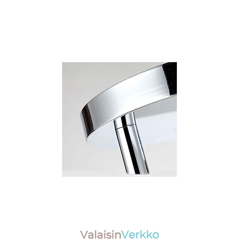 Uppoasennus moderni nykyaikainen 3 valoa kattoon kevytmetalli