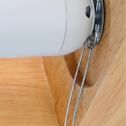 Flush Mount Mini Style moderni nykyaikainen bambu