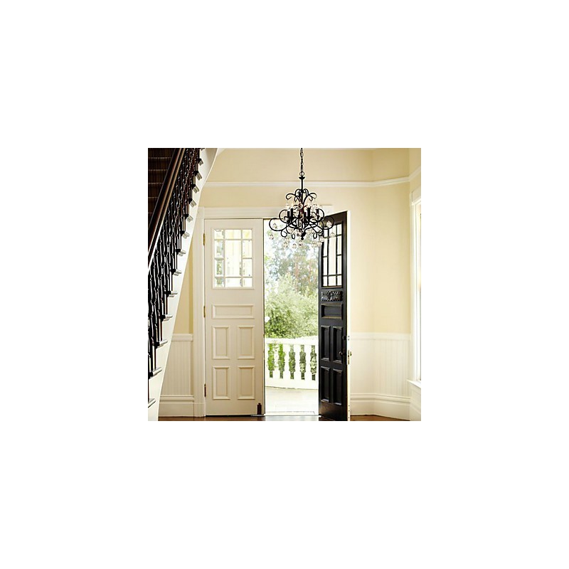 Kodin sisustukseen koristeellinen kattokruunu