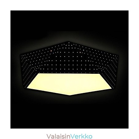 Moderni nykyaikainen metallitaskuteline