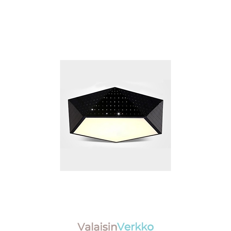 Moderni nykyaikainen metallitaskuteline