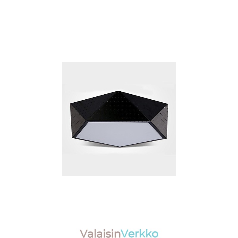 Moderni nykyaikainen metallitaskuteline