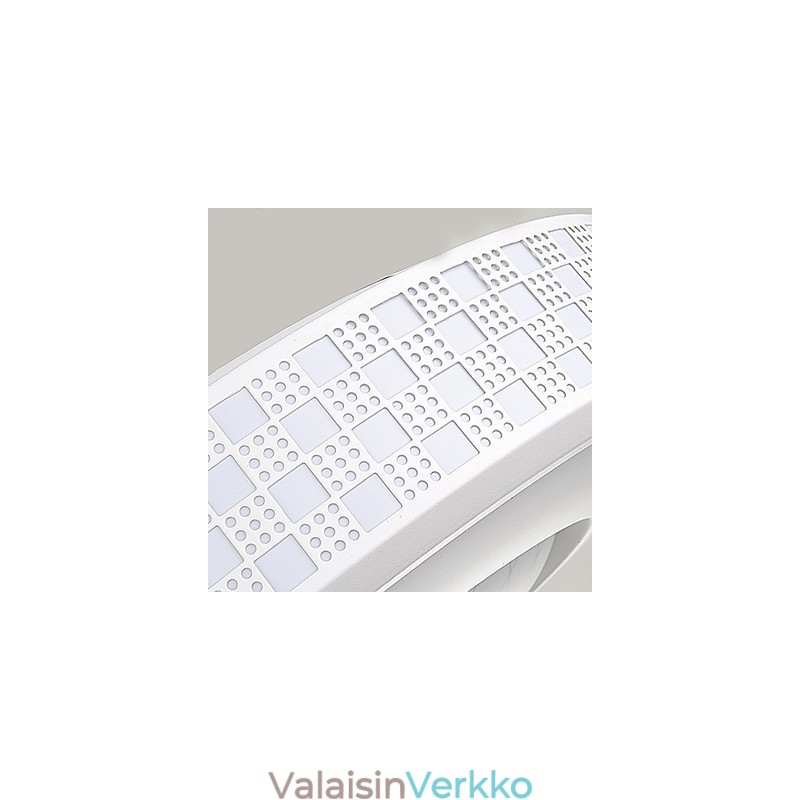Moderni nykyaikainen koristeellinen kattovalaisin