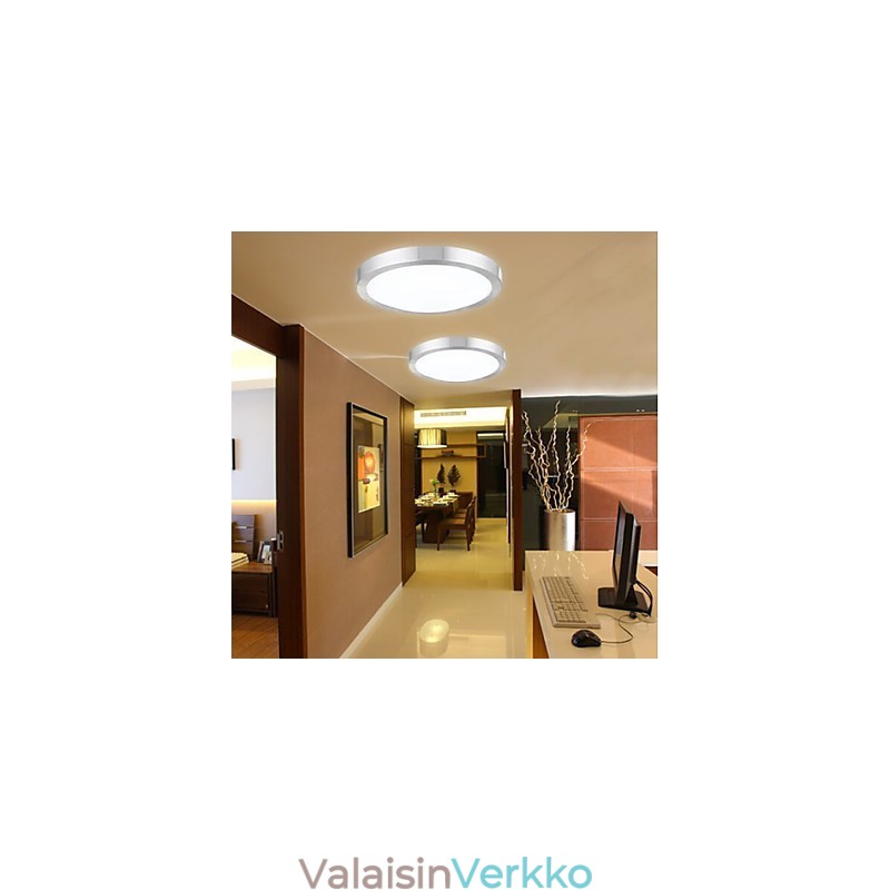 Uppoasennusvalot Pyöreä, Yksinkertainen Moderni Halkaisija 50cm