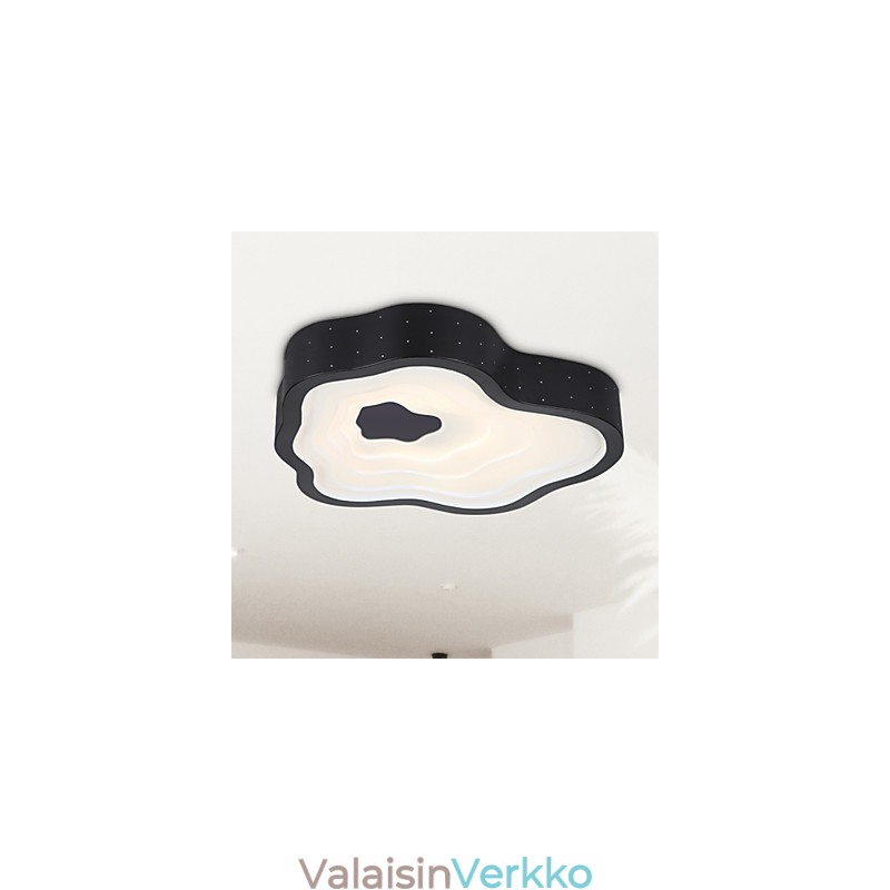 Creative Fashion Art Kodikas kattolamppu Lamppu Katto Yksinkertainen Epäsäännöllinen