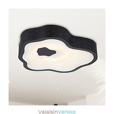 Creative Fashion Art Kodikas kattolamppu Lamppu Katto Yksinkertainen Epäsäännöllinen Creative Fashion Art Kodikas kattolamppu Lamppu Katto Yksinkertainen Epäsäännöllinen