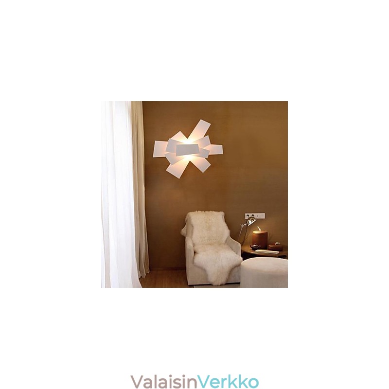 Uppoasennusvalo Valkoinen Lämmin valkoinen Light Fashion Simple Creative Propeller