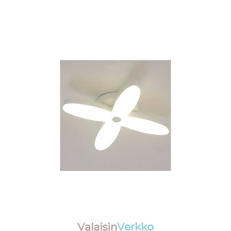 7W moderni nykyaikainen metalli uppoteline