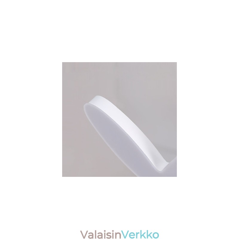 7W moderni nykyaikainen metalli uppoteline