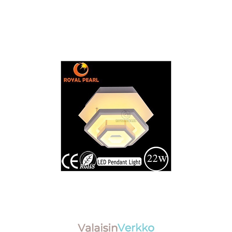 Moderni kattovalaisin 22W