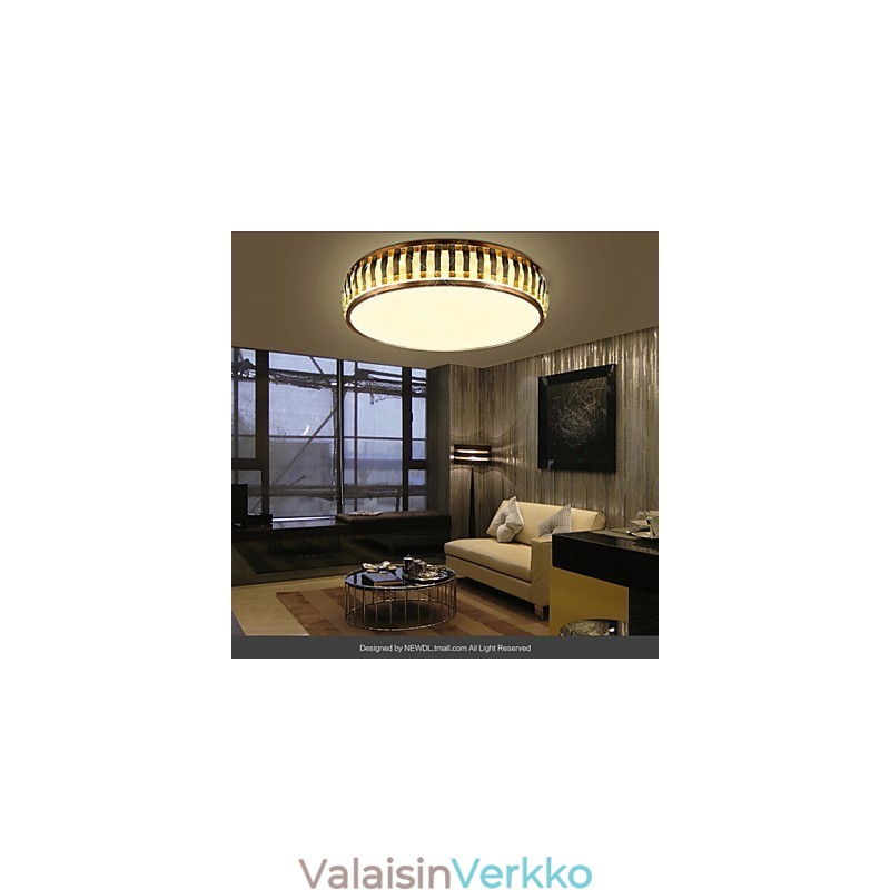 Uppoasennus moderni nykyaikainen mosaiikkiakryyli