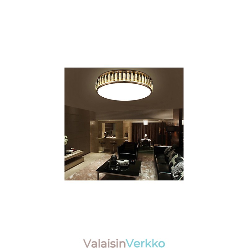 Uppoasennus moderni nykyaikainen mosaiikkiakryyli