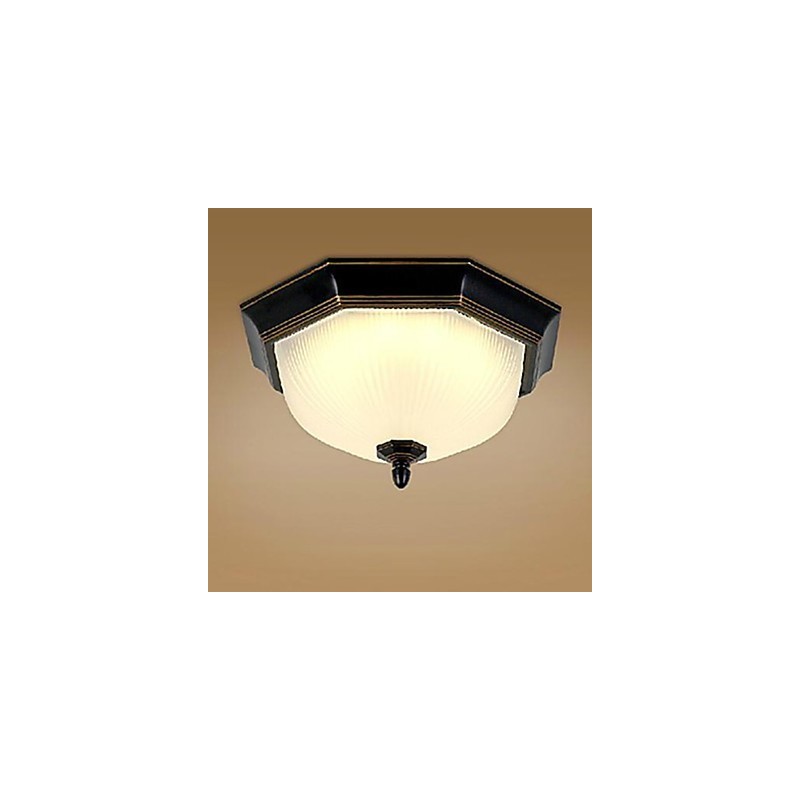 Perinteinen Classic Retro Mini Style Muut metalliset uppoasennusteline
