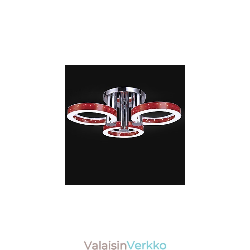Moderni nykyaikainen kromimetalli uppoteline