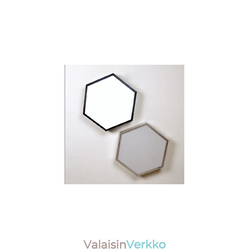 Absorboi Dome Light kuusikulmainen geometrinen valolamppu