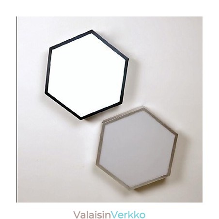 Absorboi Dome Light kuusikulmainen geometrinen valolamppu Absorboi Dome Light kuusikulmainen geometrinen valolamppu